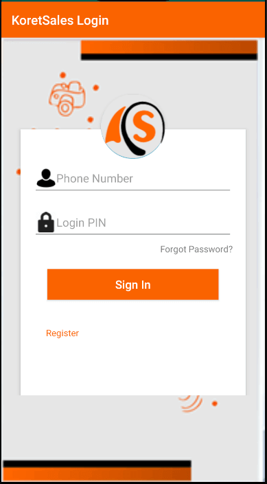 mobile image